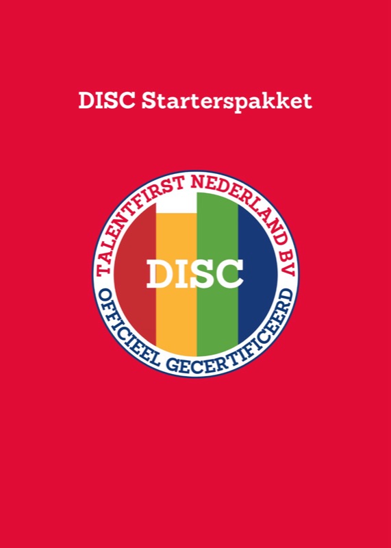 DISC-starterspakket
